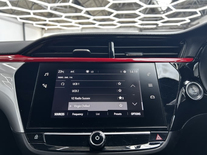 2025 Vauxhall Corsa