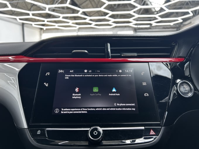 2025 Vauxhall Corsa