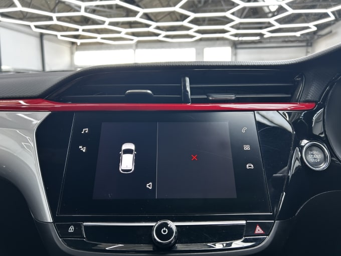 2025 Vauxhall Corsa