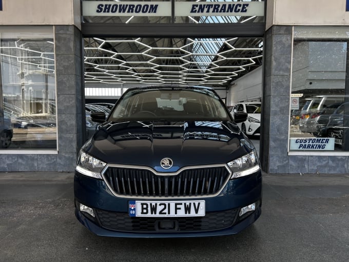 2025 Skoda Fabia
