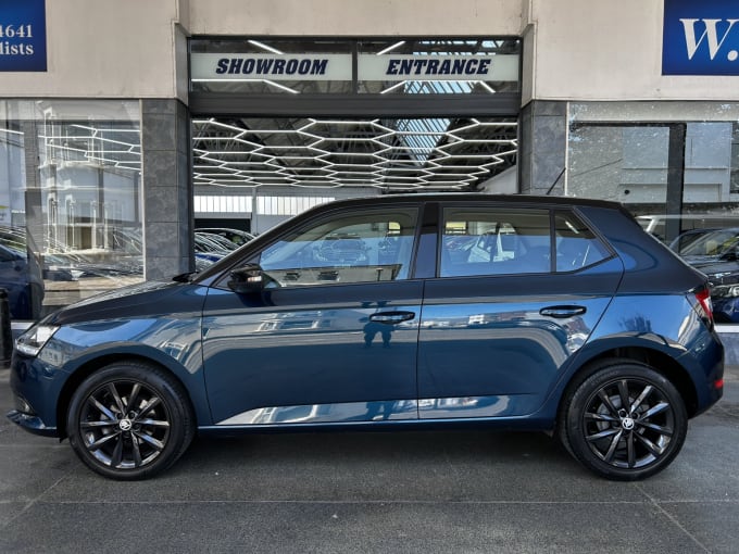2025 Skoda Fabia