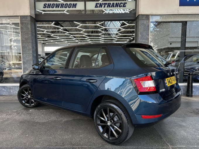 2025 Skoda Fabia