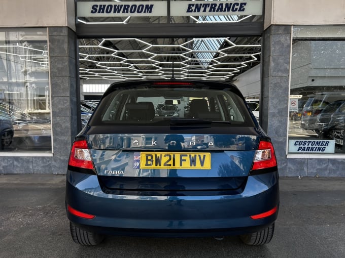 2025 Skoda Fabia