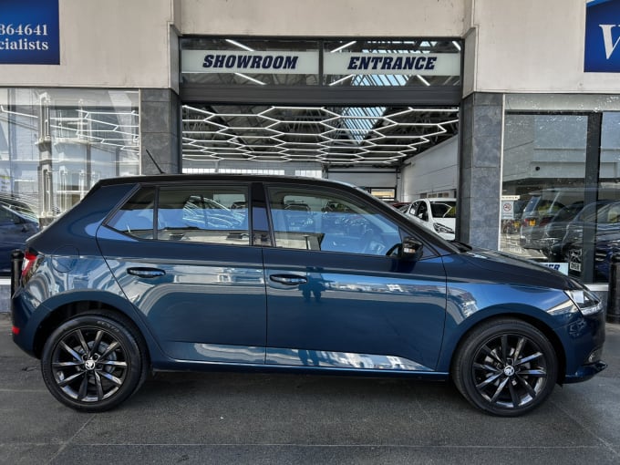 2025 Skoda Fabia