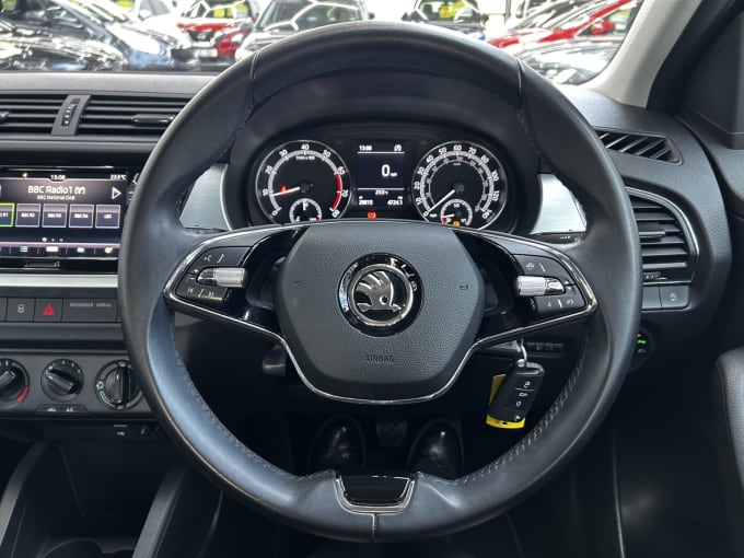 2025 Skoda Fabia