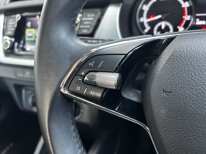 2025 Skoda Fabia