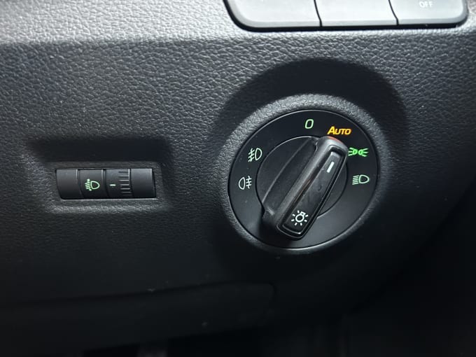 2025 Skoda Fabia