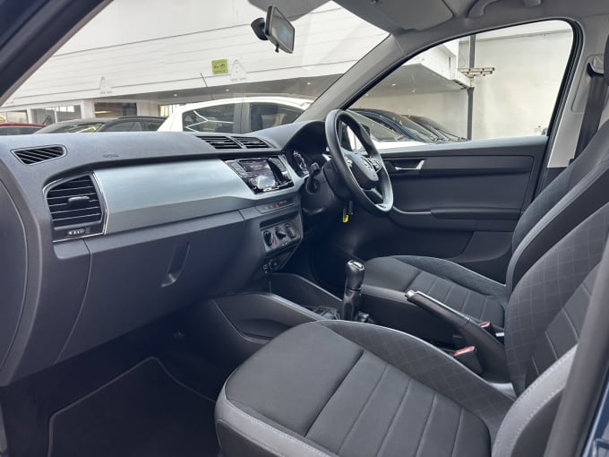 2025 Skoda Fabia