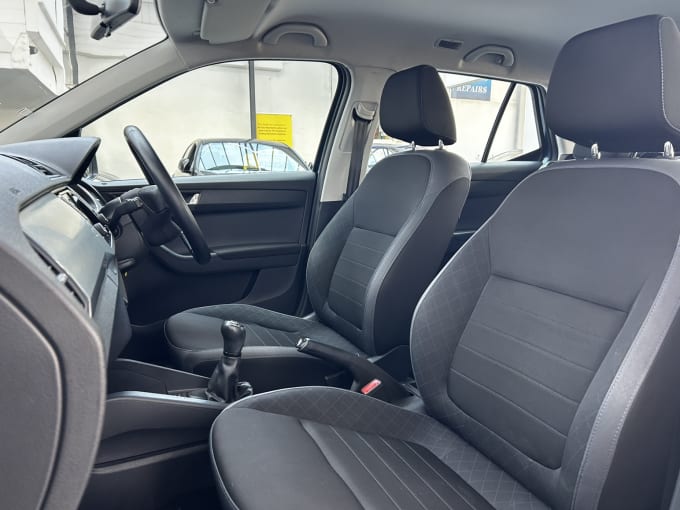 2025 Skoda Fabia