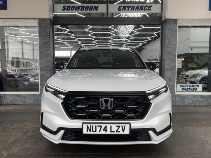 2025 Honda Cr-v