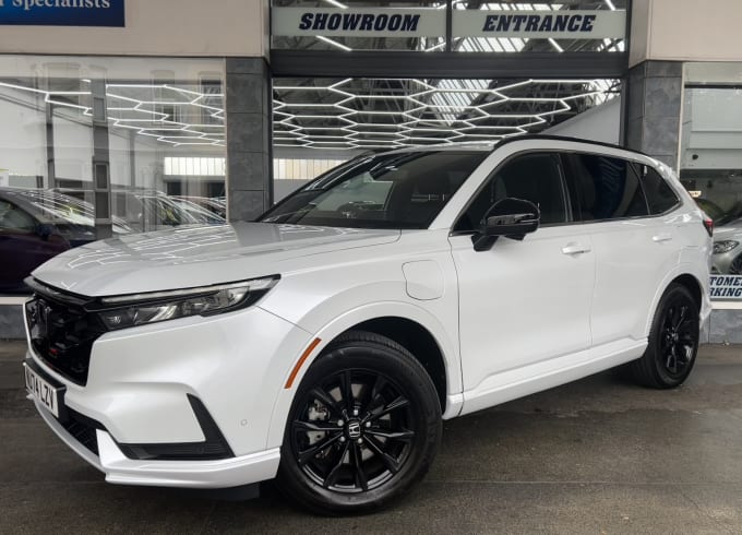 2025 Honda Cr-v