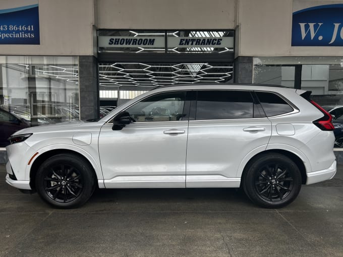2025 Honda Cr-v