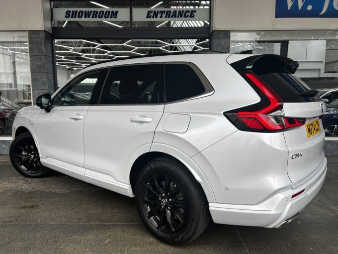 2025 Honda Cr-v
