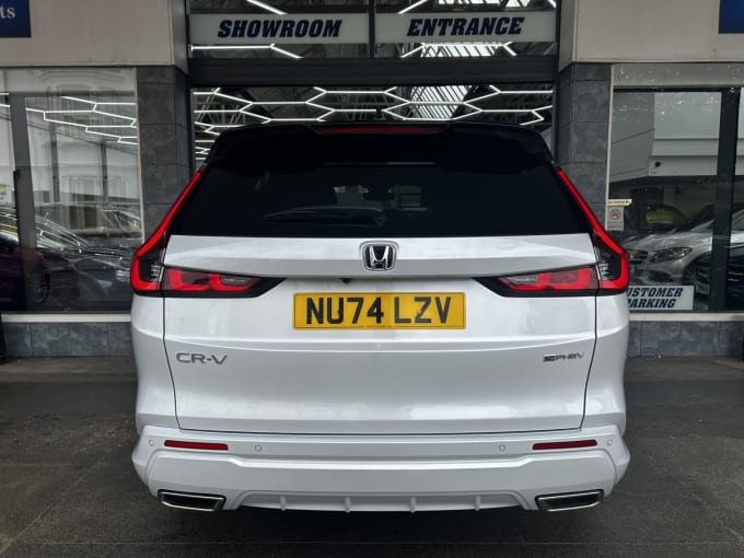 2025 Honda Cr-v