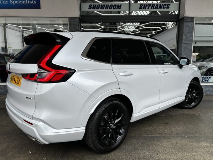 2025 Honda Cr-v