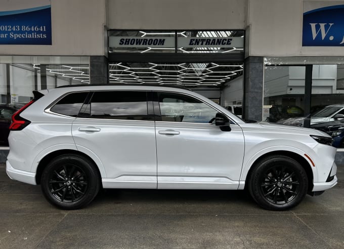 2025 Honda Cr-v