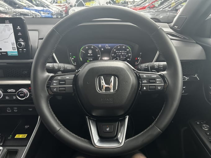 2025 Honda Cr-v