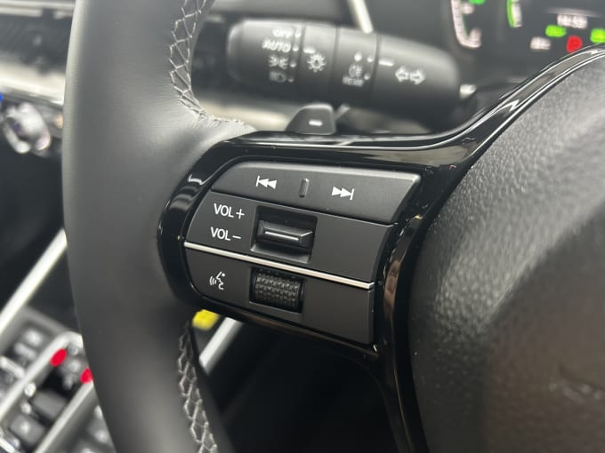 2025 Honda Cr-v