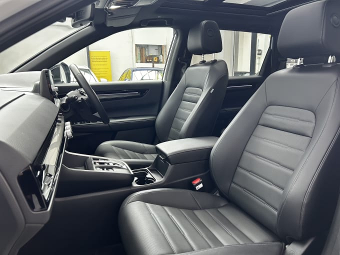 2025 Honda Cr-v