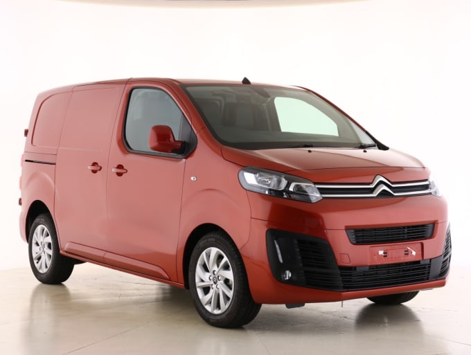 2024 Citroen Dispatch