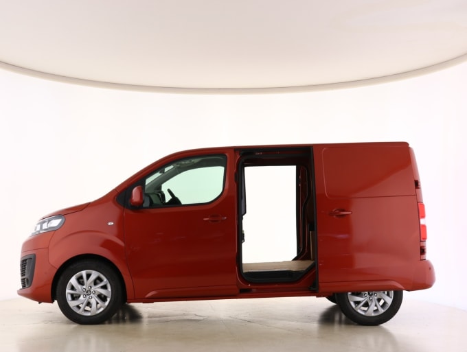 2024 Citroen Dispatch