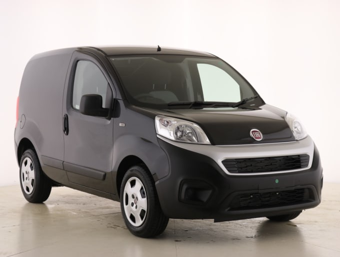 2024 Fiat Fiorino