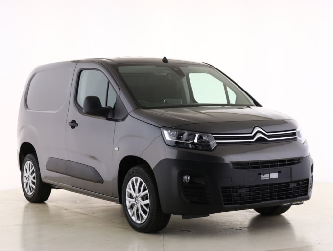 2024 Citroen Berlingo