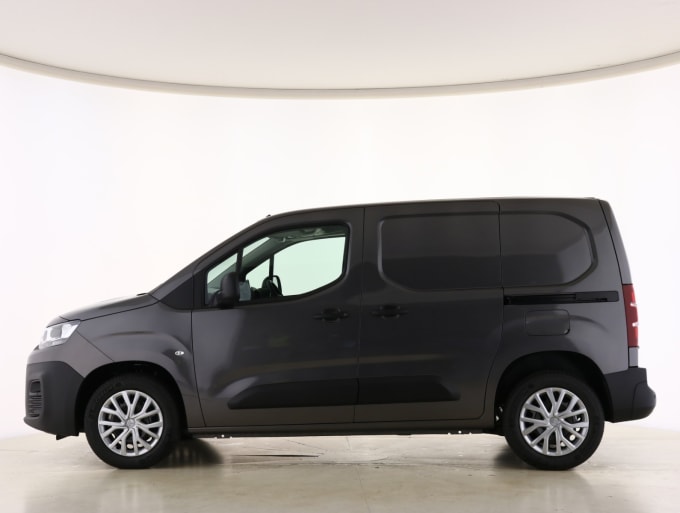 2025 Citroen Berlingo