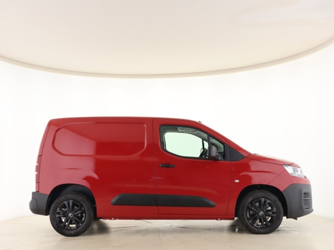 2025 Citroen Berlingo