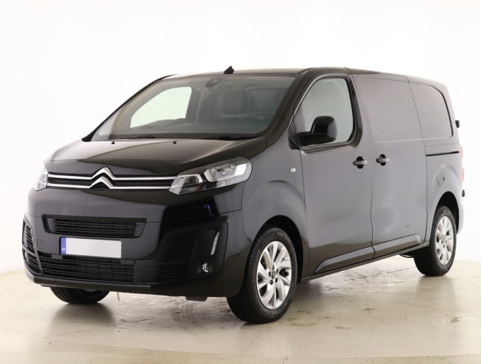 2025 Citroen Dispatch