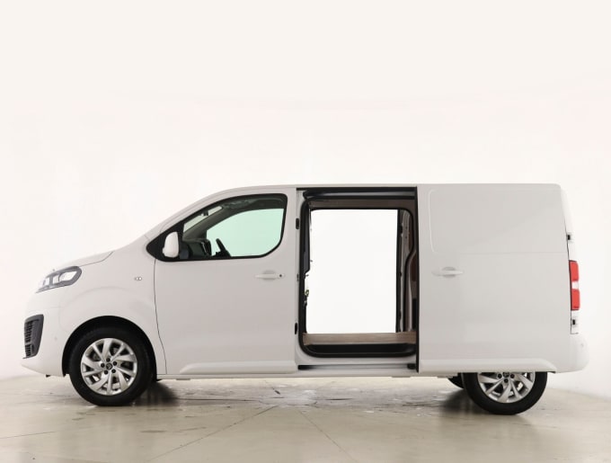 2024 Citroen Dispatch