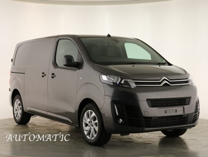 2024 Citroen Dispatch