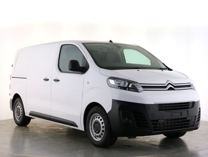 2024 Citroen Dispatch