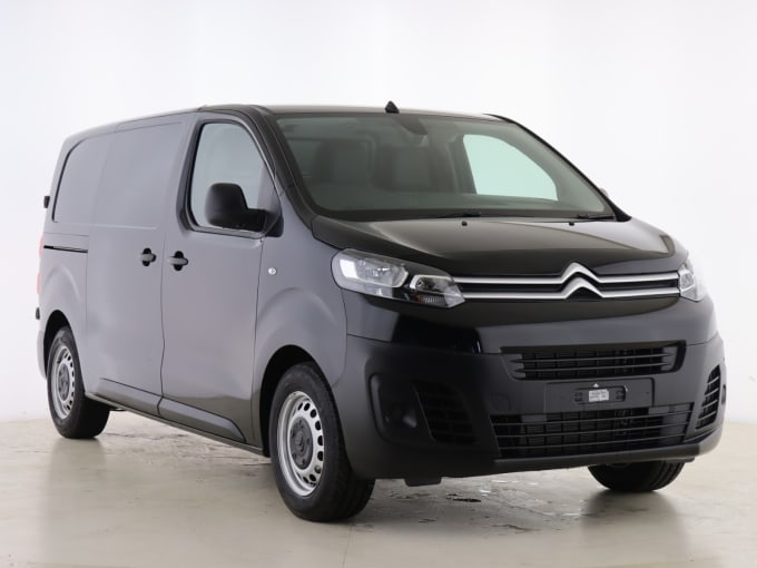 2024 Citroen Dispatch