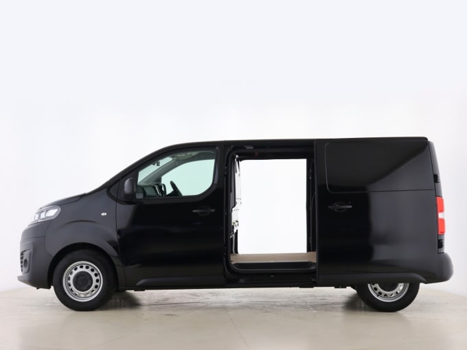 2024 Citroen Dispatch