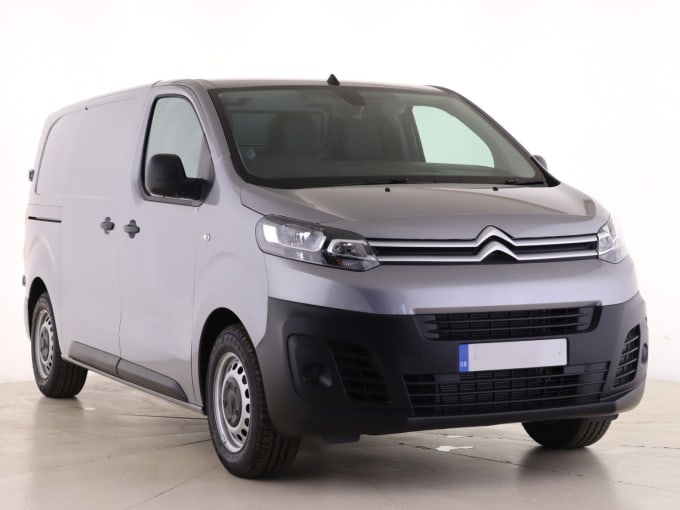 2024 Citroen Dispatch