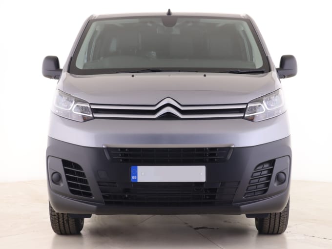 2025 Citroen Dispatch