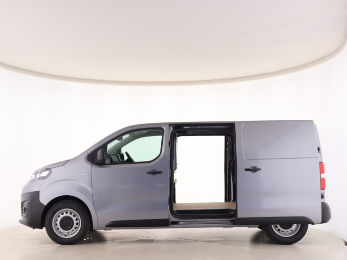 2024 Citroen Dispatch