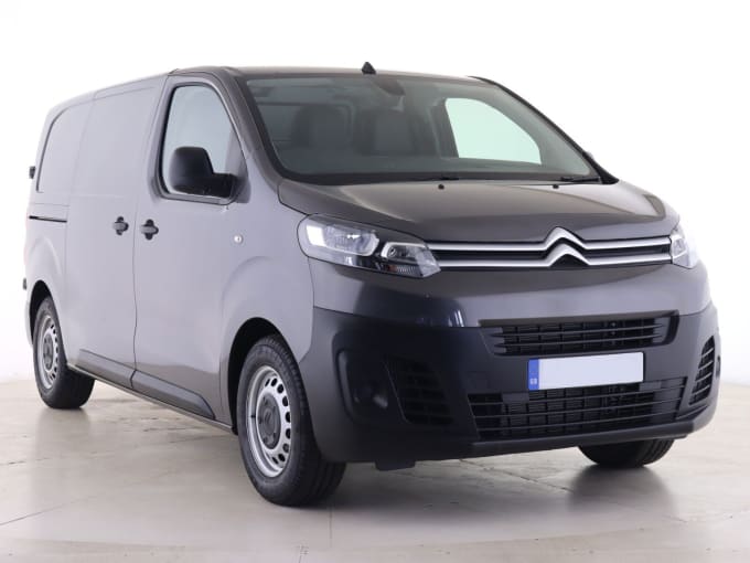 2025 Citroen Dispatch