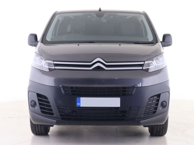 2024 Citroen Dispatch