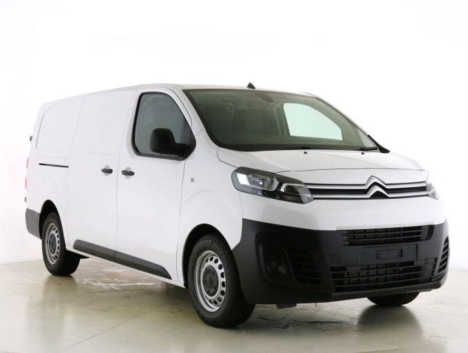 2024 Citroen Dispatch