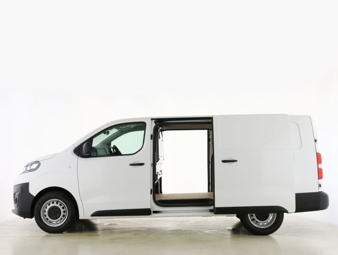 2024 Citroen Dispatch