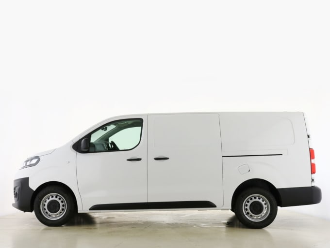 2025 Citroen Dispatch