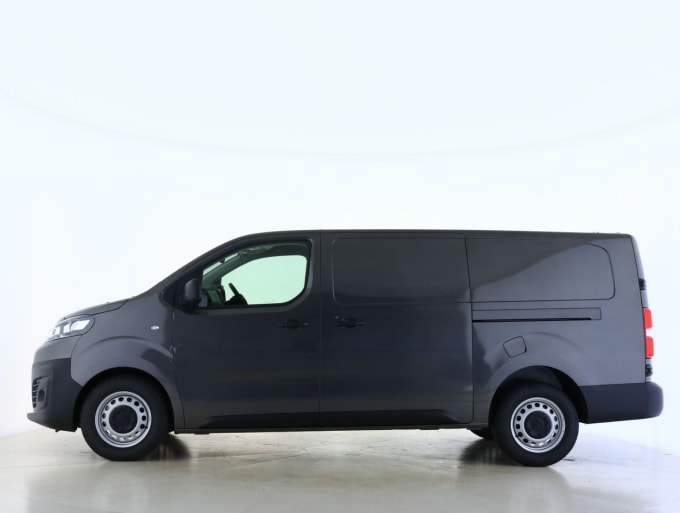 2025 Citroen Dispatch