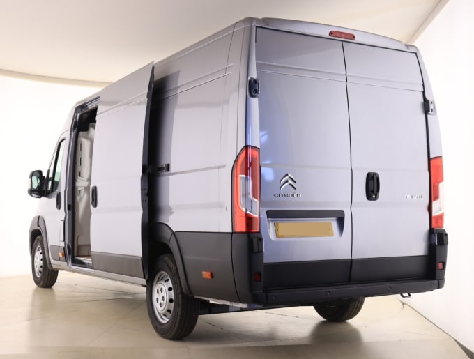 2025 Citroen Relay