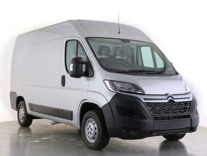 2025 Citroen Relay