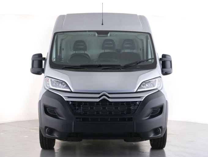 2025 Citroen Relay