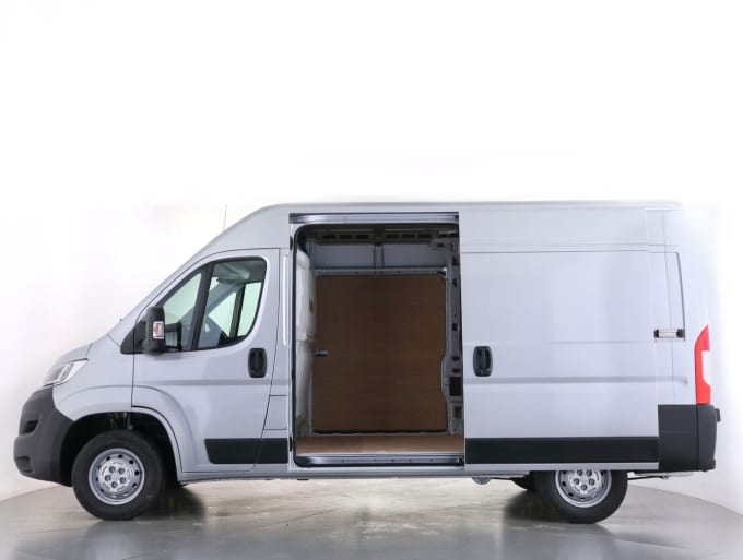 2025 Citroen Relay