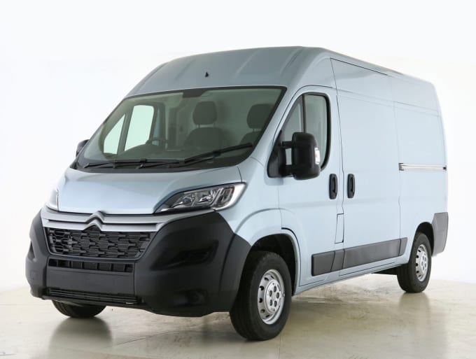 2025 Citroen Relay