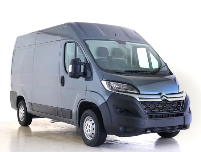 2025 Citroen Relay